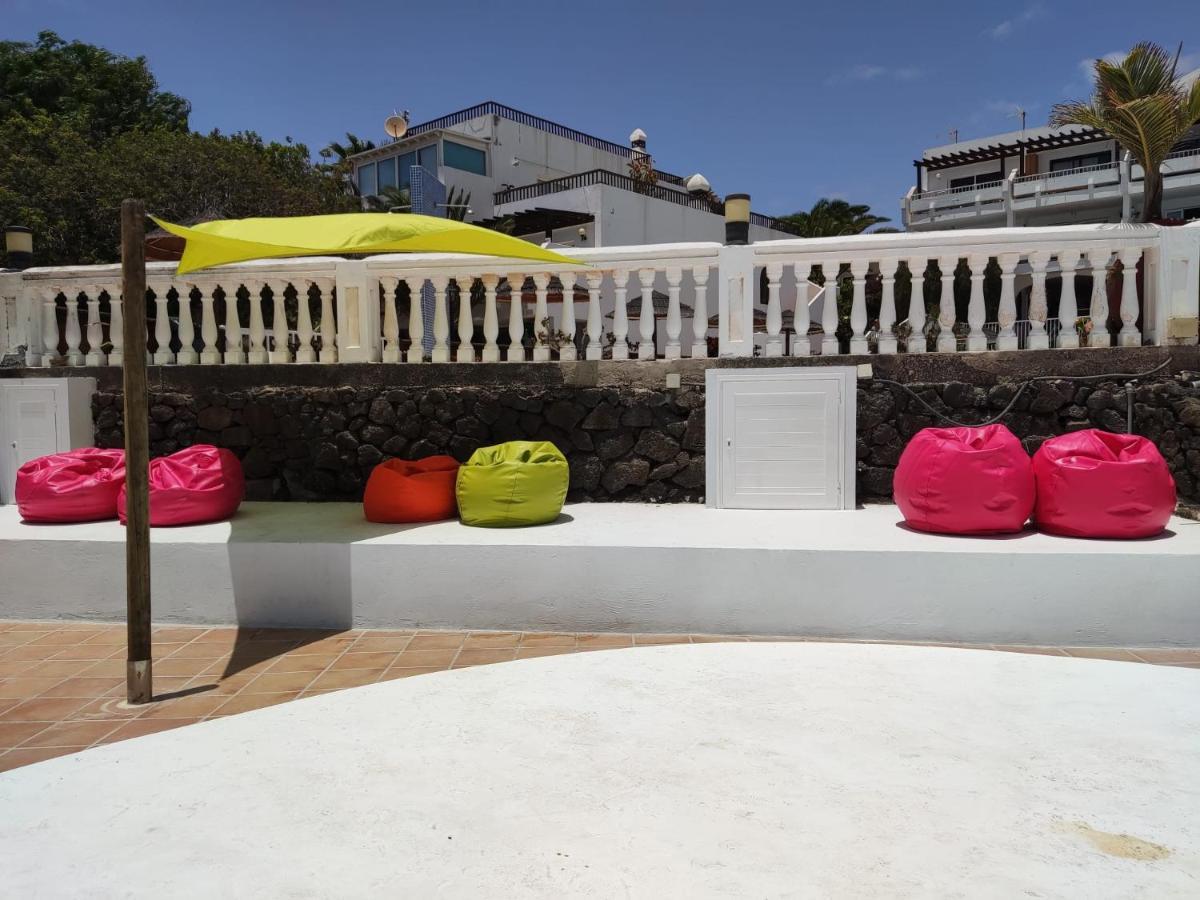 The Colors House, 653 Y 654 - Private Apartment Costa Teguise Esterno foto