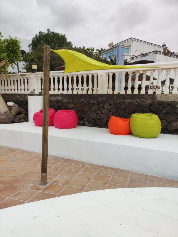 The Colors House, 653 Y 654 - Private Apartment Costa Teguise Esterno foto