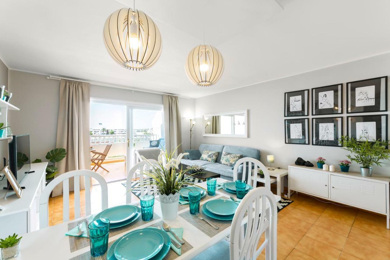 The Colors House, 653 Y 654 - Private Apartment Costa Teguise Esterno foto