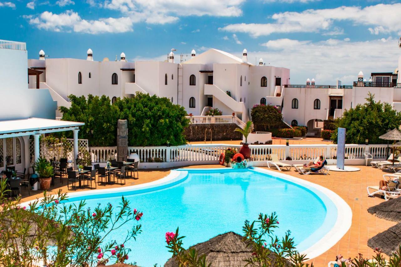 The Colors House, 653 Y 654 - Private Apartment Costa Teguise Esterno foto