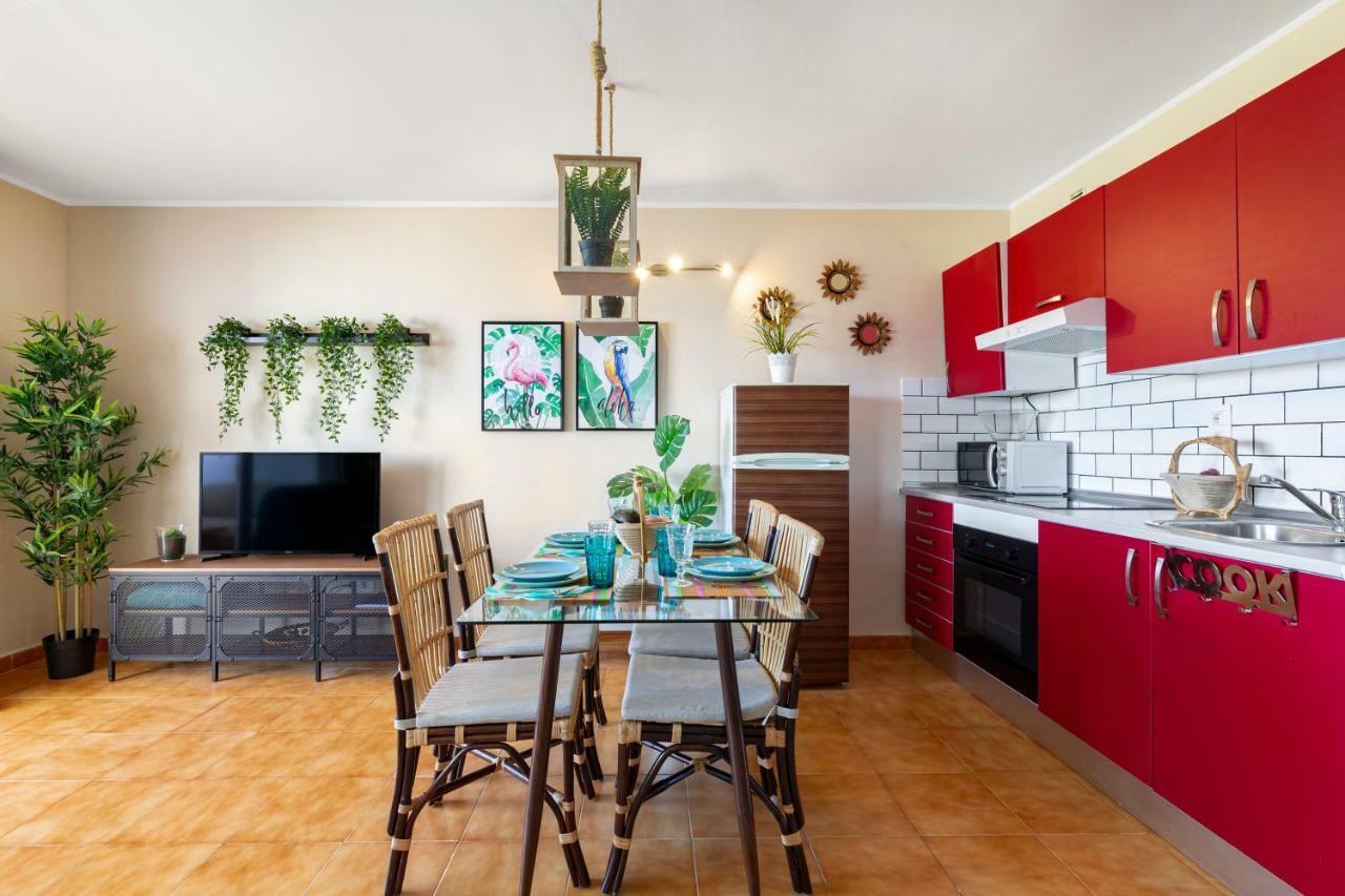 The Colors House, 653 Y 654 - Private Apartment Costa Teguise Esterno foto