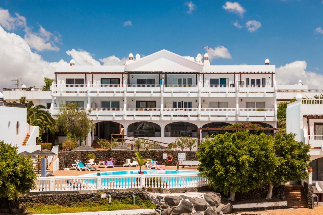 The Colors House, 653 Y 654 - Private Apartment Costa Teguise Esterno foto