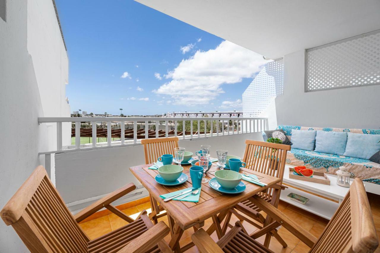 The Colors House, 653 Y 654 - Private Apartment Costa Teguise Esterno foto